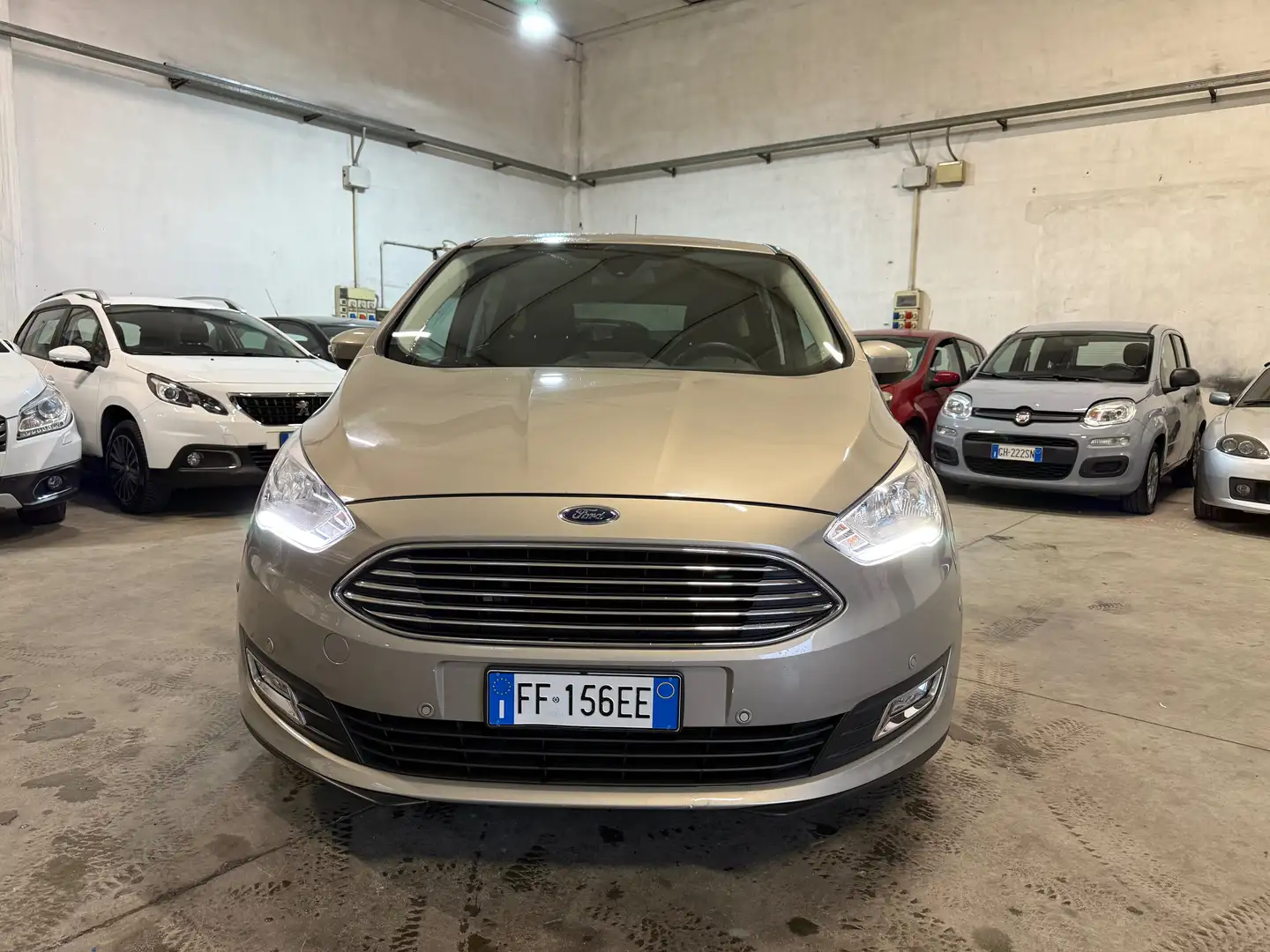 Ford C-Max C-Max III 2015 1.5 tdci Titanium s Or - 1