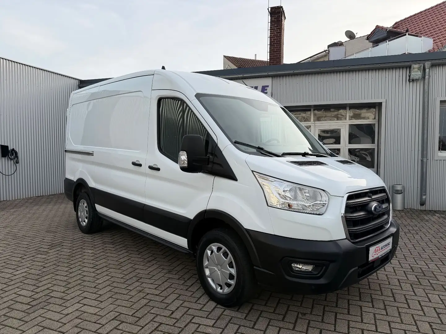 Ford Transit Kasten 350 L2 Trend Weiß - 1