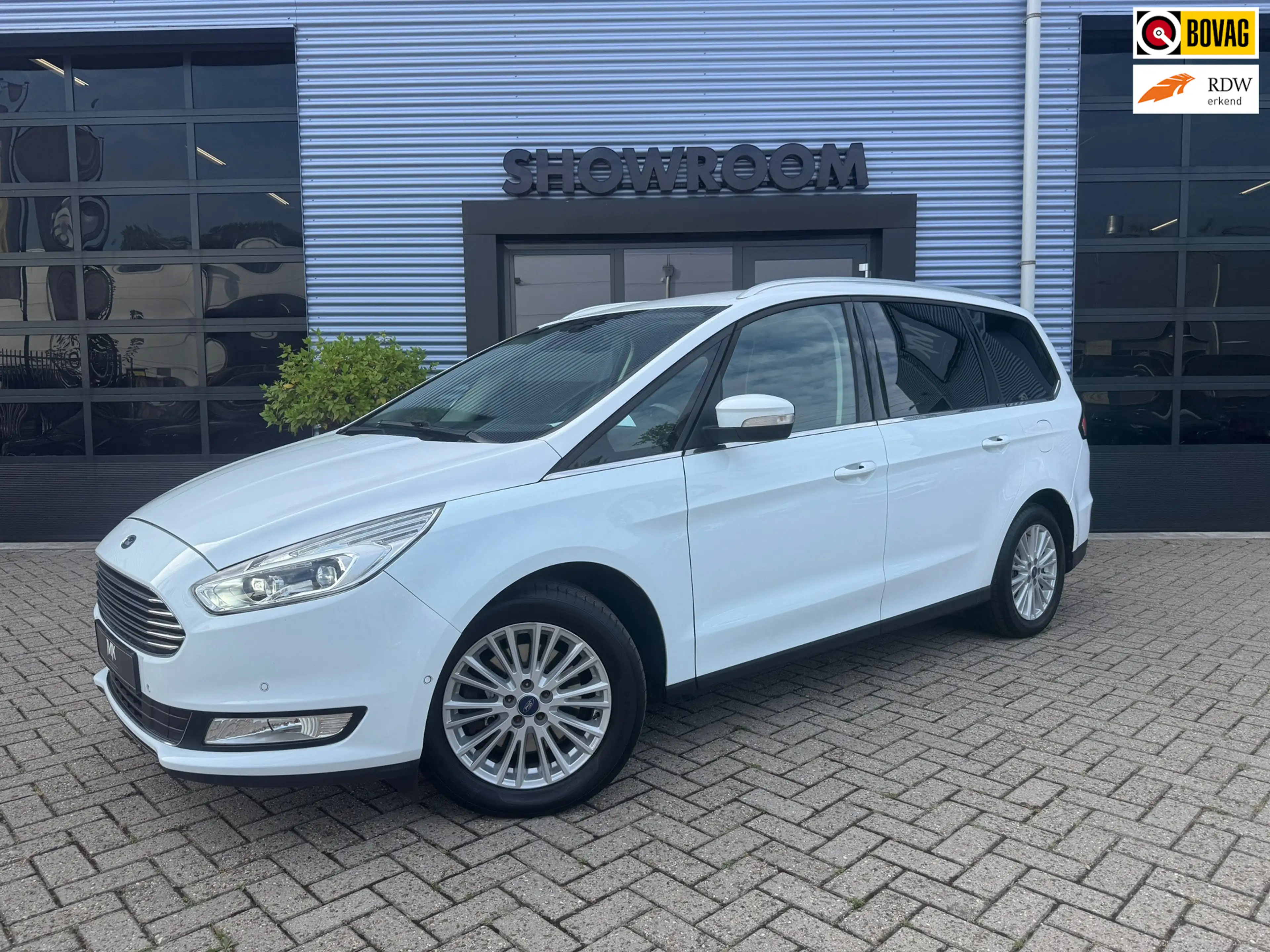 Ford Galaxy 1.5 Titanium| 7 Persoons|PDC|Navi|Cruise|Applecarp