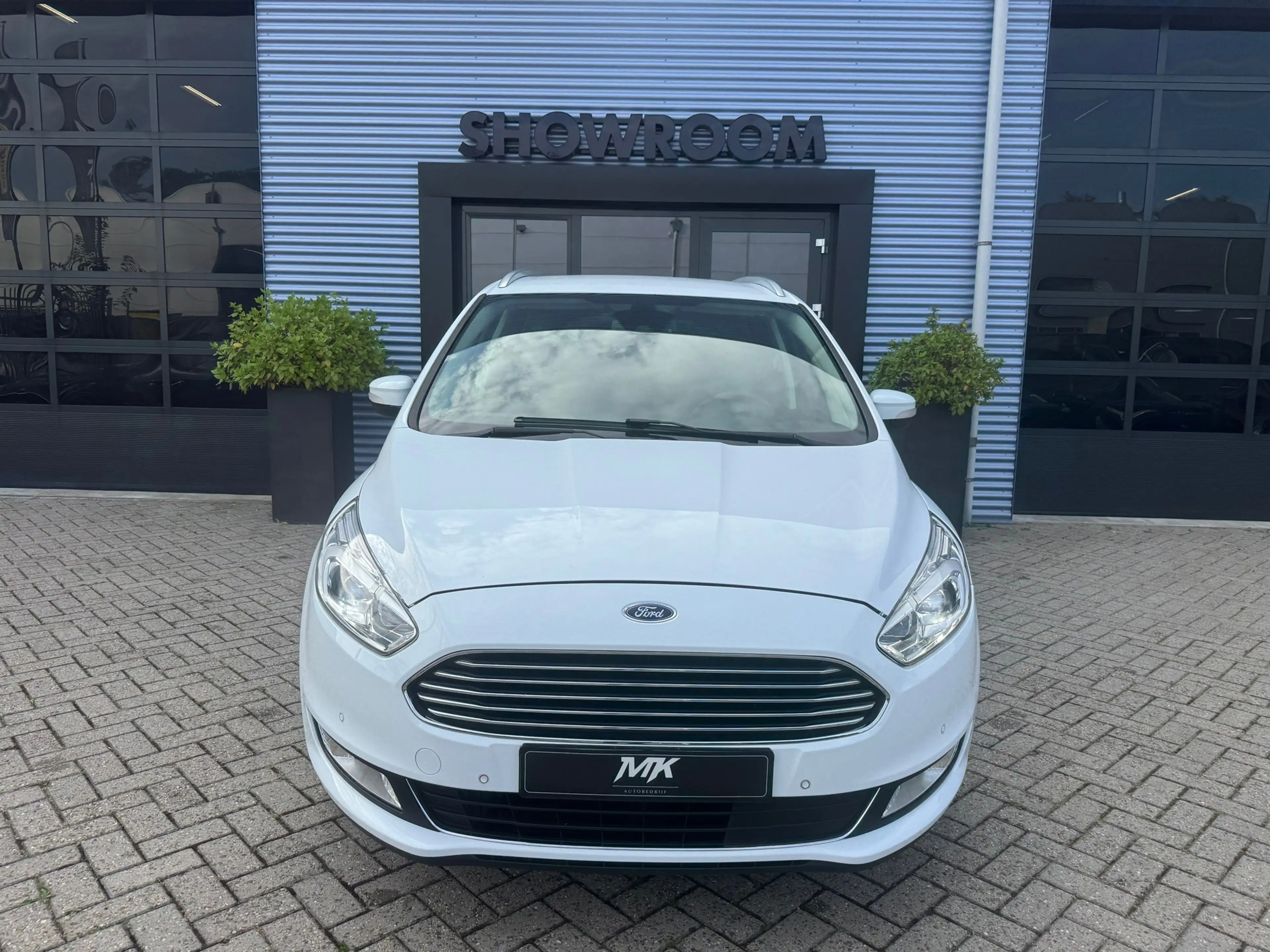 Ford Galaxy 1.5 Titanium| 7 Persoons|PDC|Navi|Cruise|Applecarp — photo 13