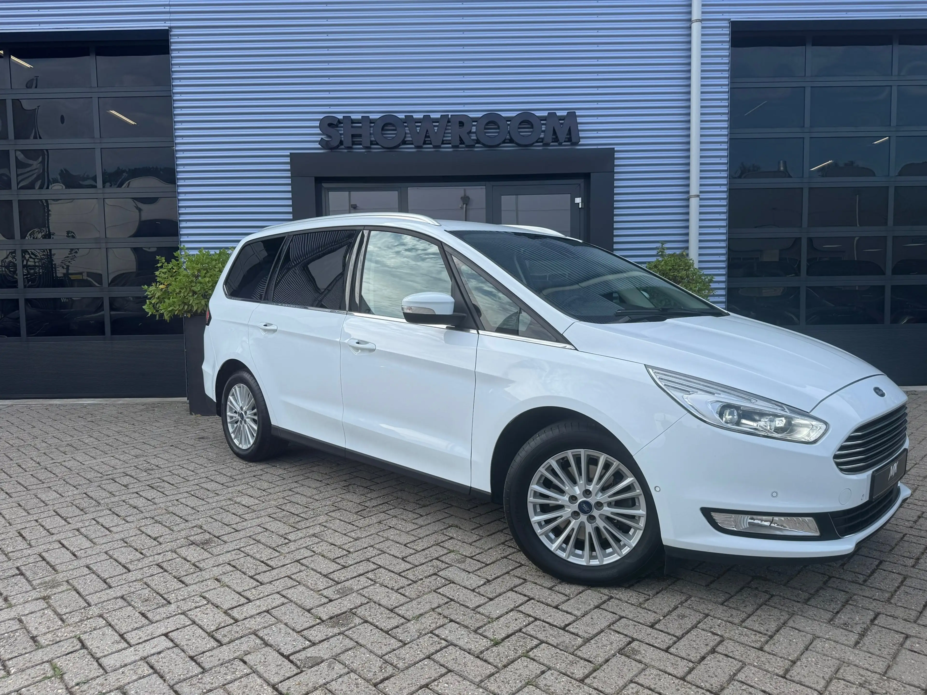 Ford Galaxy 1.5 Titanium| 7 Persoons|PDC|Navi|Cruise|Applecarp — photo 10