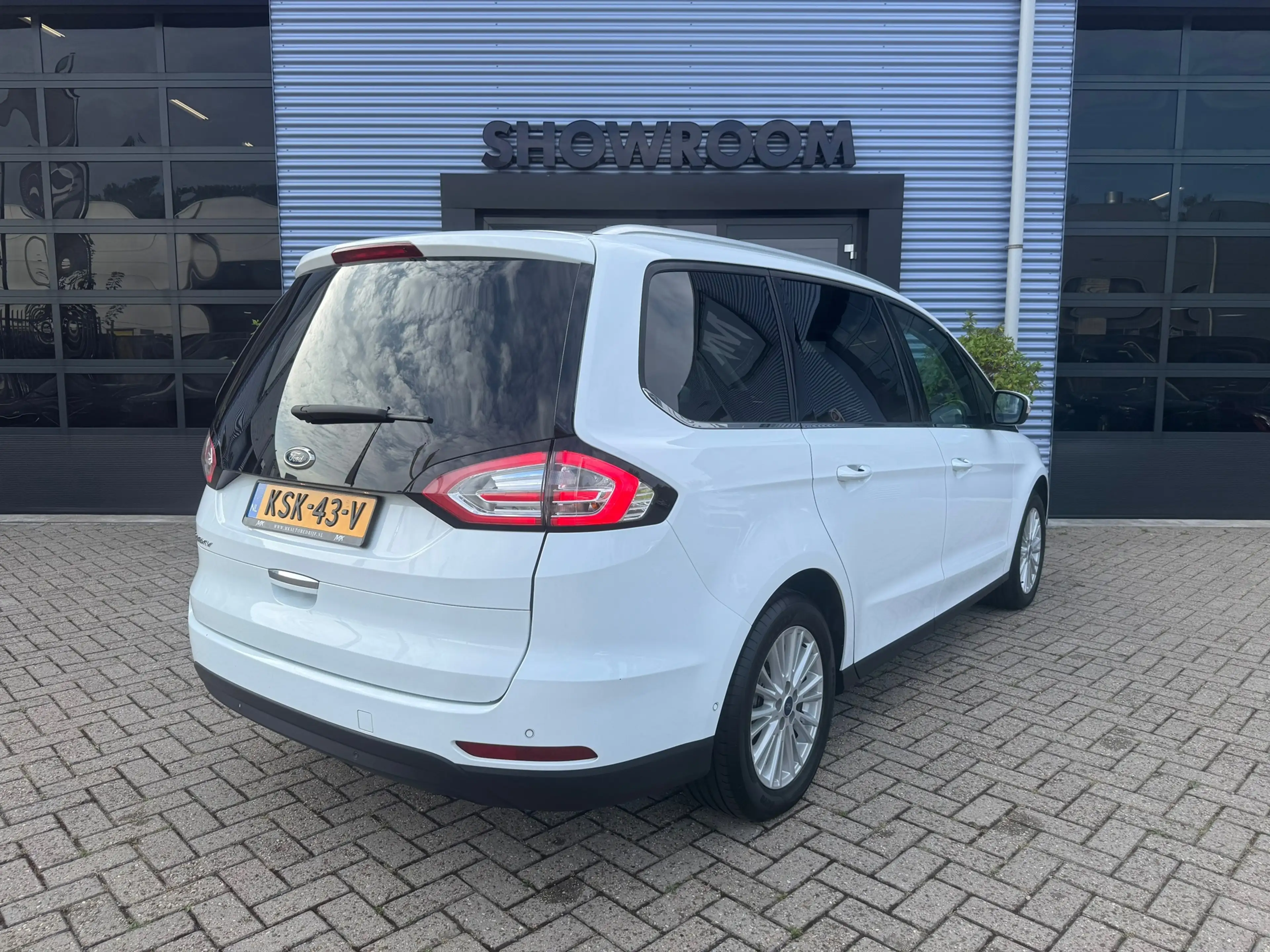 Ford Galaxy 1.5 Titanium| 7 Persoons|PDC|Navi|Cruise|Applecarp — photo 12