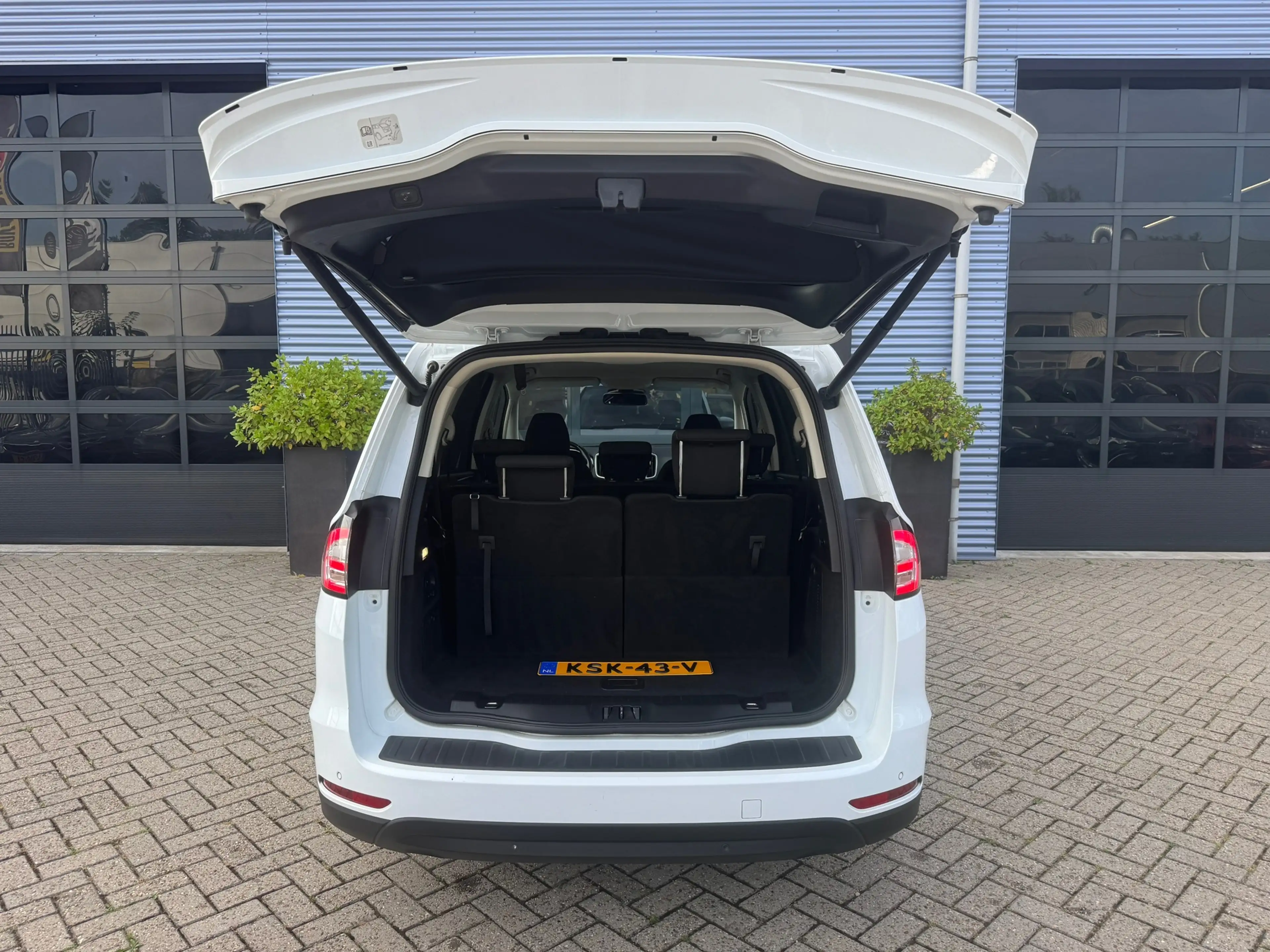 Ford Galaxy 1.5 Titanium| 7 Persoons|PDC|Navi|Cruise|Applecarp — photo 7