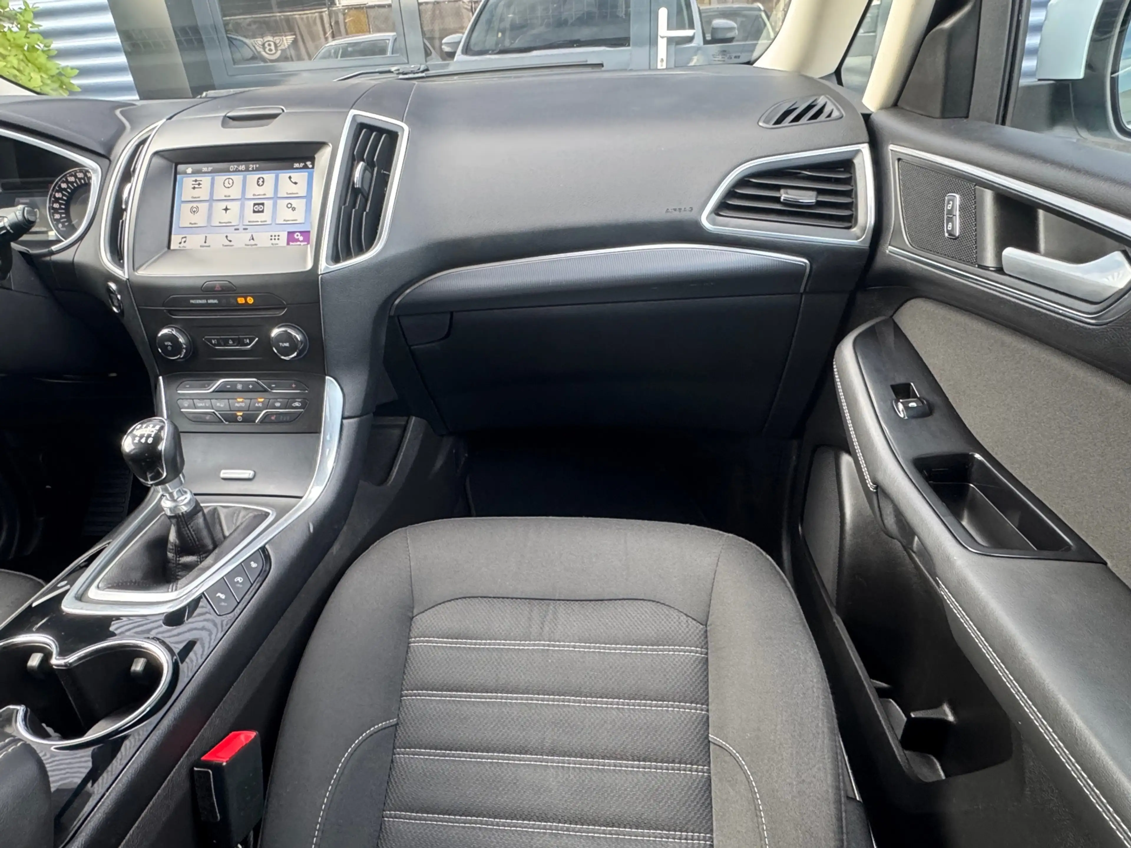 Ford Galaxy 1.5 Titanium| 7 Persoons|PDC|Navi|Cruise|Applecarp — photo 2