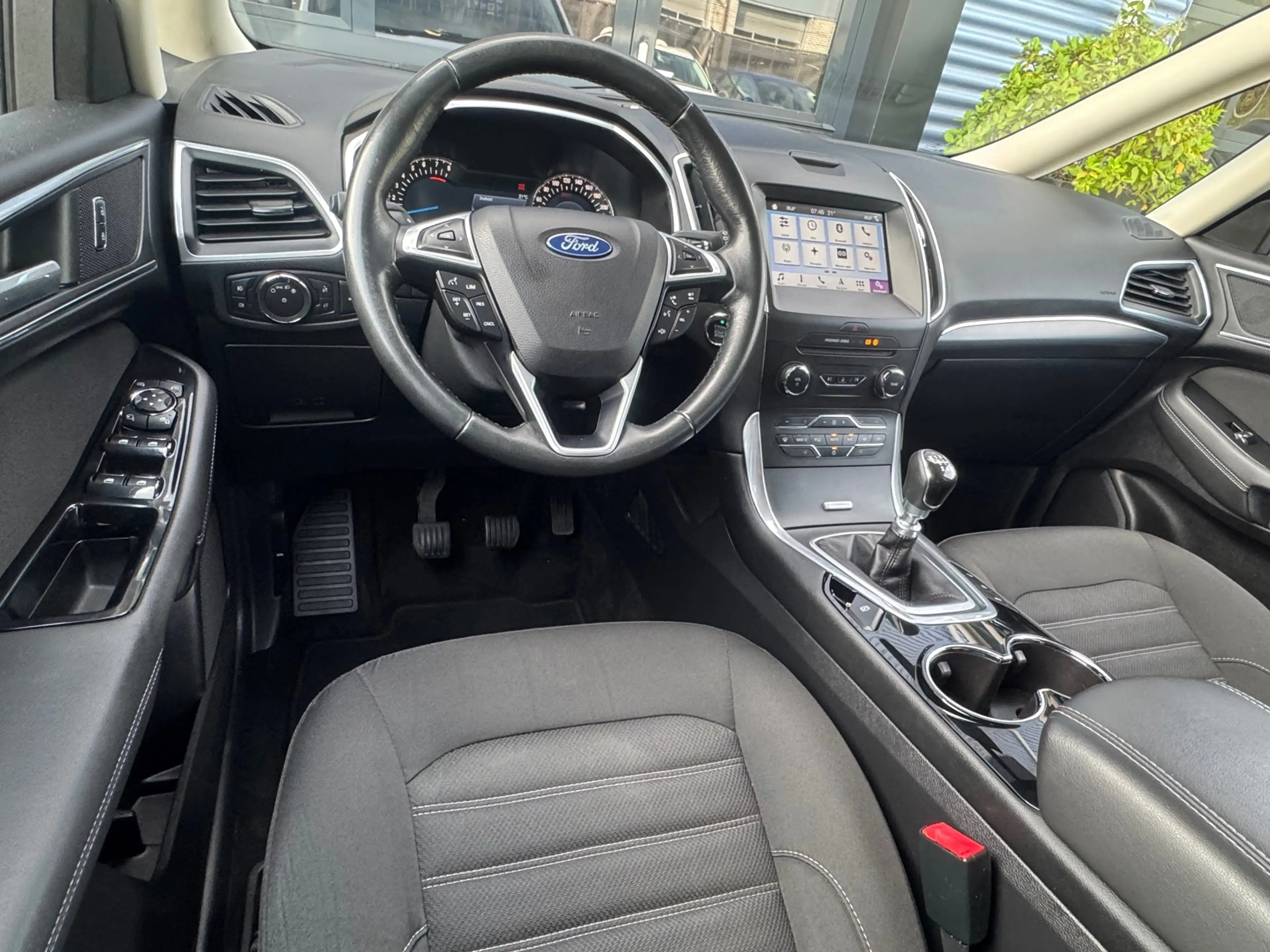 Ford Galaxy 1.5 Titanium| 7 Persoons|PDC|Navi|Cruise|Applecarp — photo 15