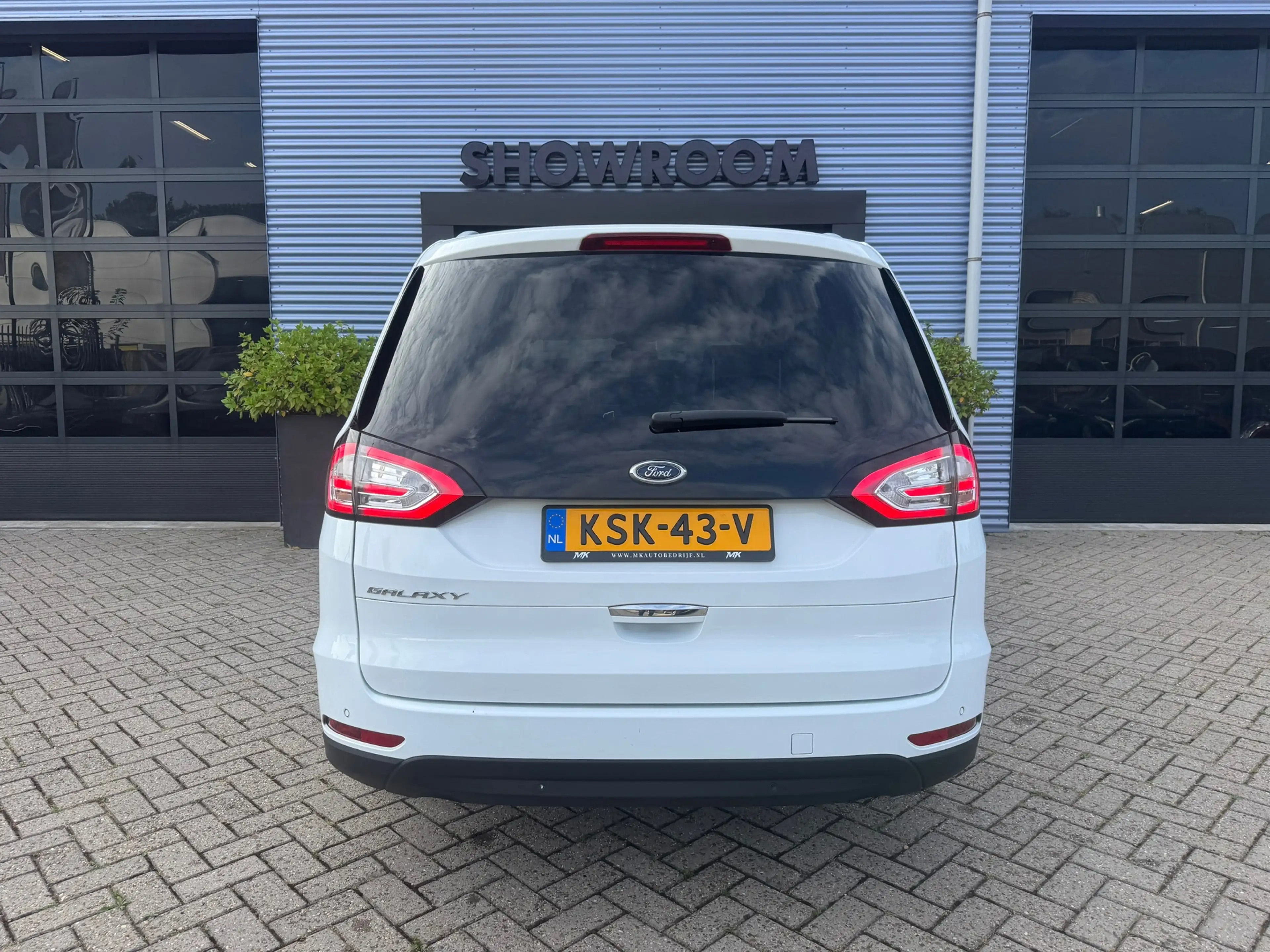 Ford Galaxy 1.5 Titanium| 7 Persoons|PDC|Navi|Cruise|Applecarp — photo 3