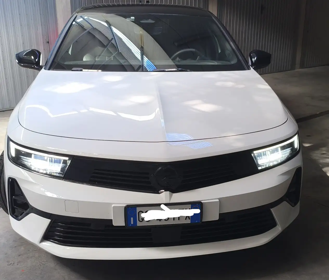 Opel Astra Sports Tourer 1.5 GS s&s 130cv at8 - 1