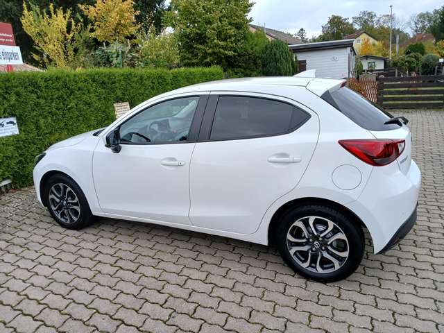 Mazda 2 SKYACTIV-G 75 KIZOKU