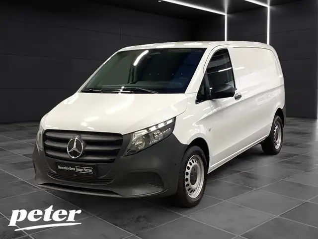 Mercedes-Benz Vito 114 CDI Kompakt MBUX*Klima*Rückfahrkamera