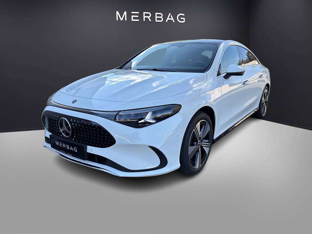Mercedes-Benz CLA 250 2025