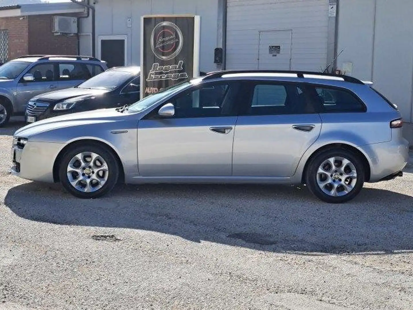 Alfa Romeo 159 1.9 jtdm 8v 120cv SUPER TAGLIANDO Argent - 2