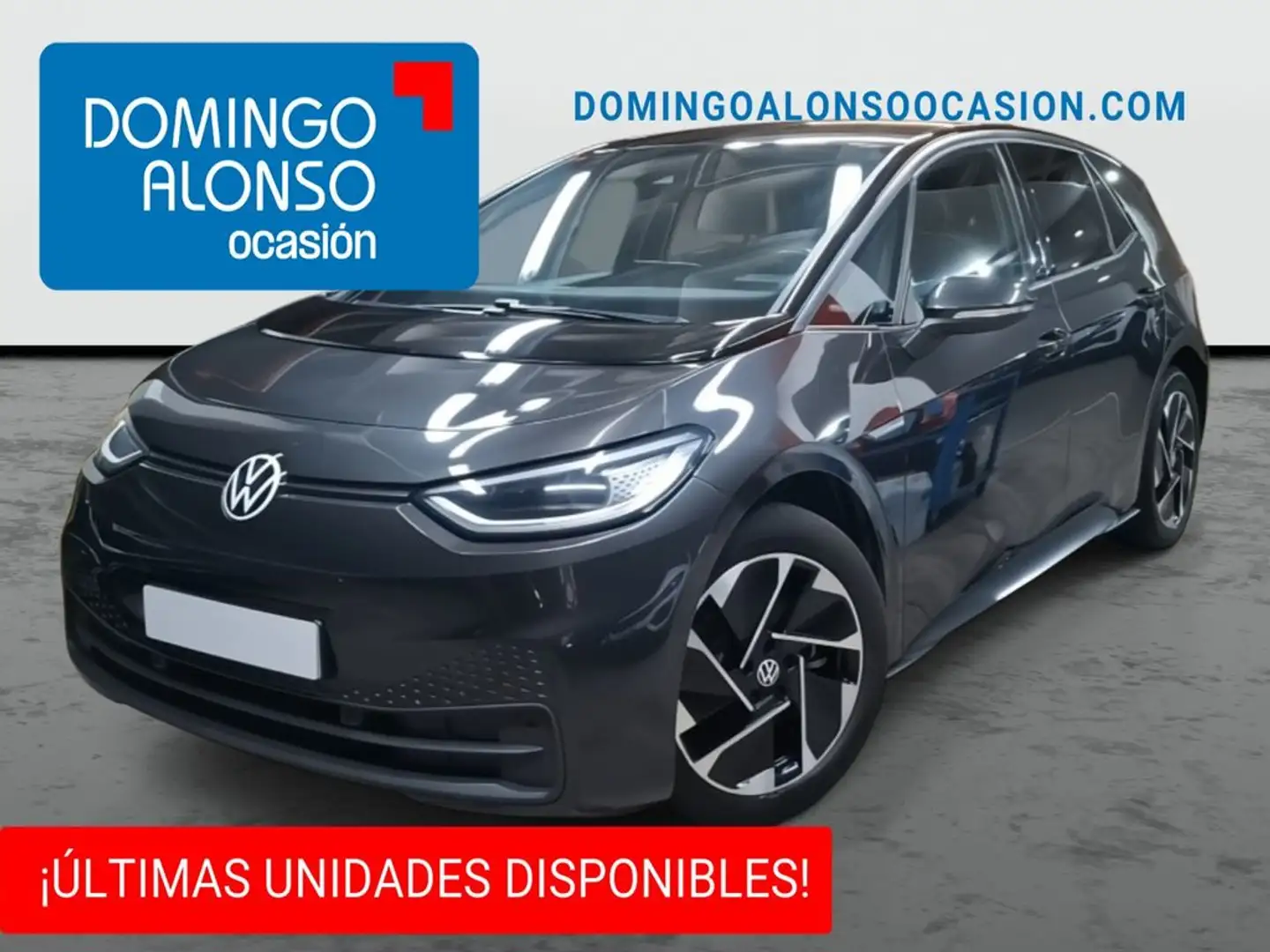 Volkswagen ID.3 Pro Power 2021 (204 CV) (E113MJ44) Gris - 1