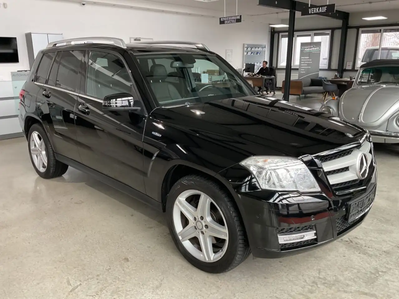 Mercedes-Benz GLK 250