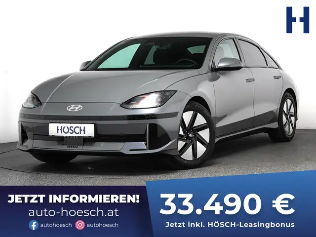 Hyundai IONIQ 6 77kWh Core Plus MATRIX ASSISTENZ TAGESZULASSUNG