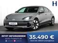 Hyundai IONIQ 6 77kWh Core Plus MATRIX ASSISTENZ TAGESZULASSUNG Grau - thumbnail 1
