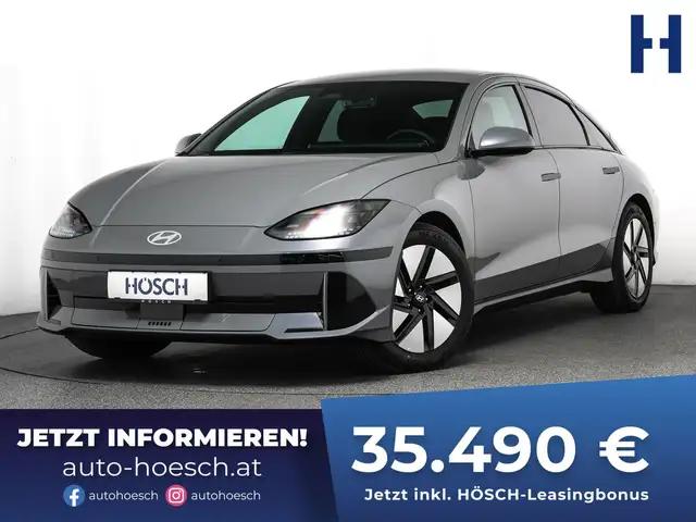 Hyundai IONIQ 6 77kWh Core Plus MATRIX ASSISTENZ TAGESZULASSUNG