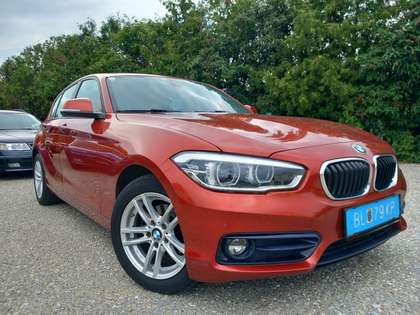 BMW 114 114d Sportline 5Türer F20 B37+Navi+AKTION !