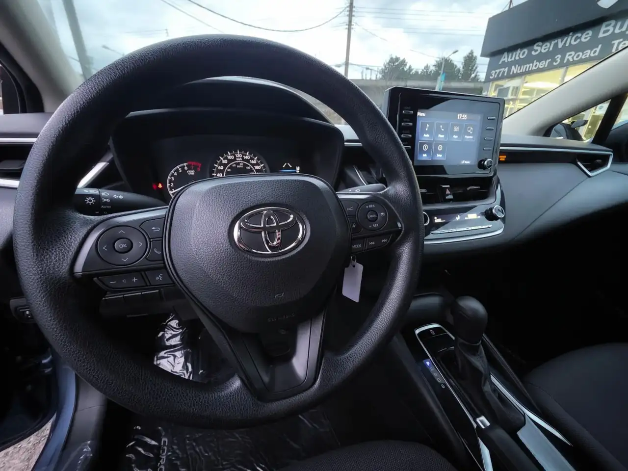 Toyota Corolla снимка Toyota Corolla