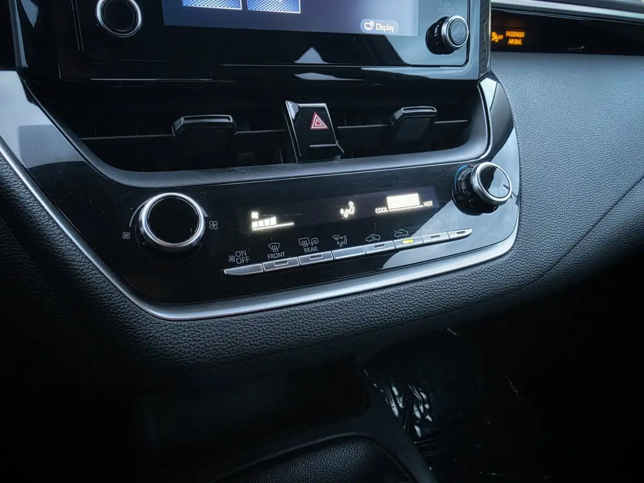 Toyota Corolla снимка Toyota Corolla