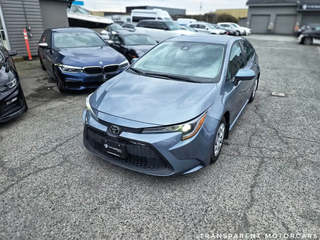 Toyota Corolla снимка Toyota Corolla
