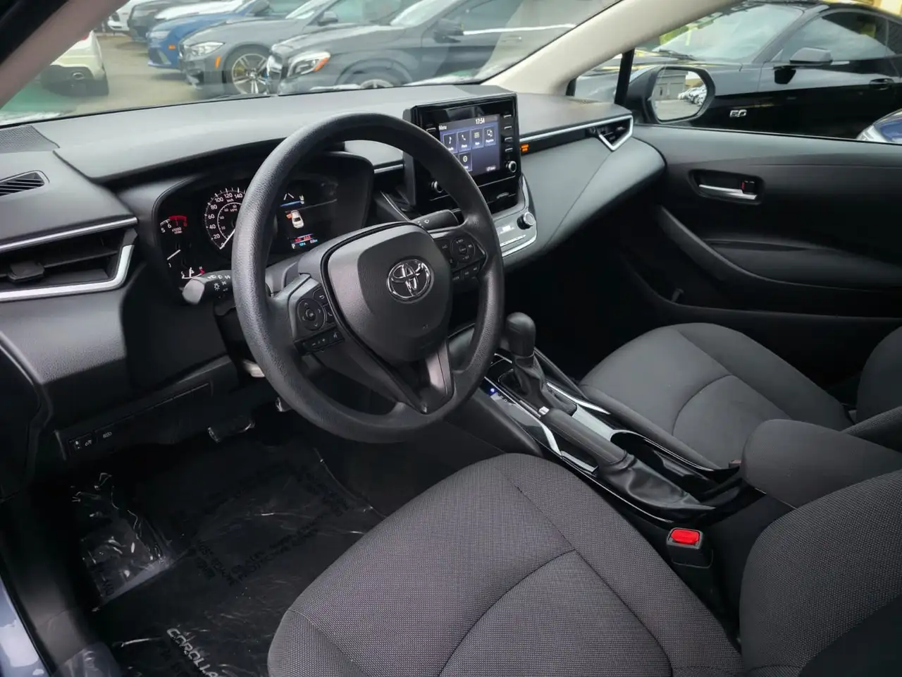 Toyota Corolla снимка Toyota Corolla
