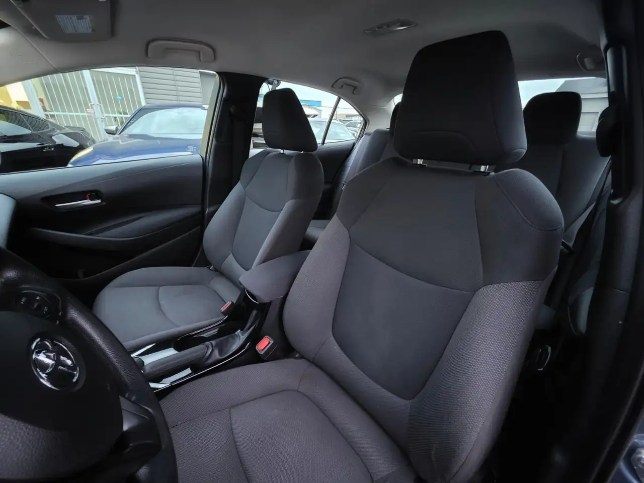 Toyota Corolla снимка Toyota Corolla