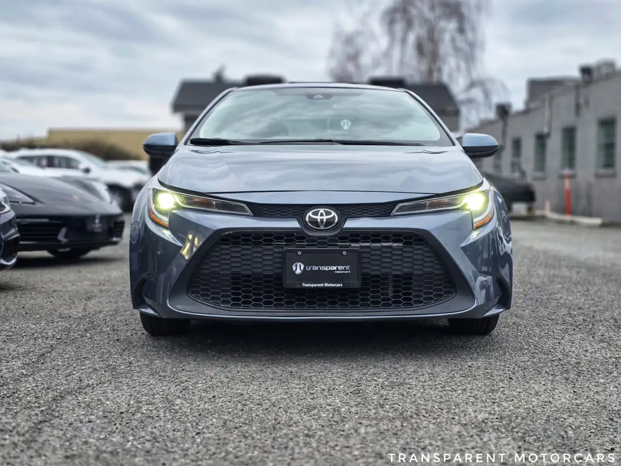 Toyota Corolla снимка Toyota Corolla