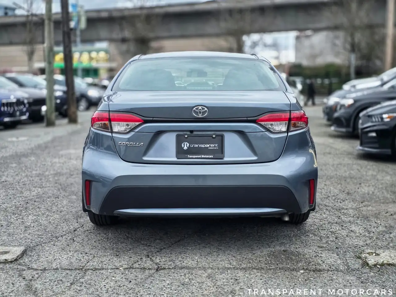 Toyota Corolla снимка Toyota Corolla
