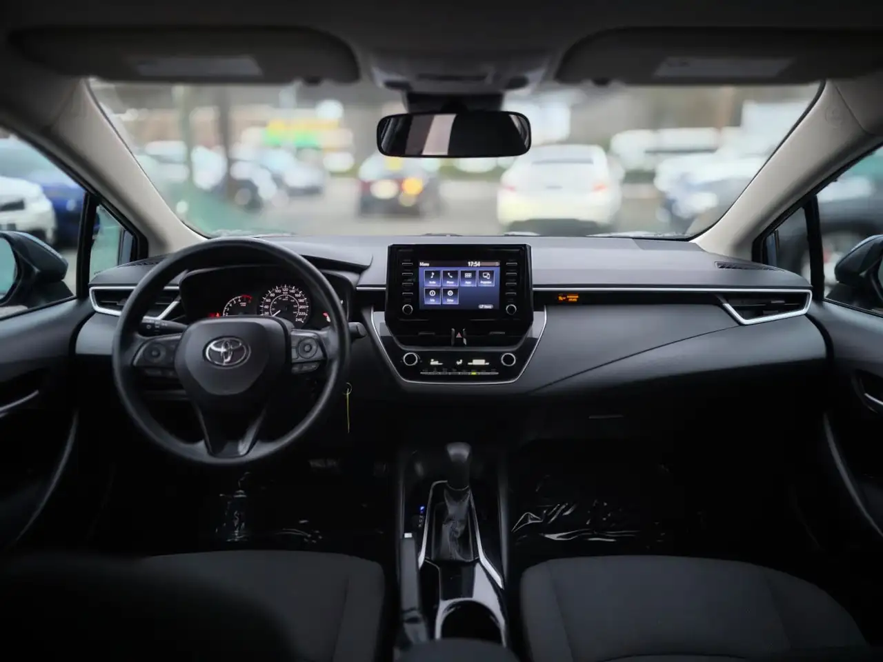 Toyota Corolla снимка Toyota Corolla