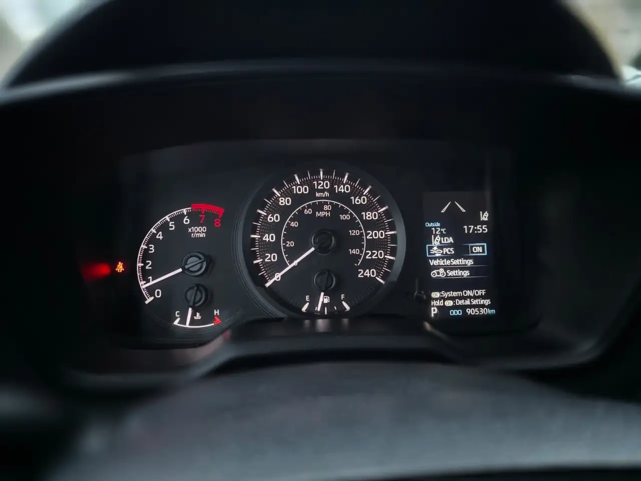 Toyota Corolla снимка Toyota Corolla