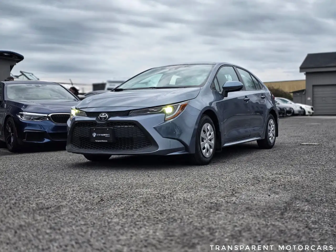 Toyota Corolla снимка Toyota Corolla