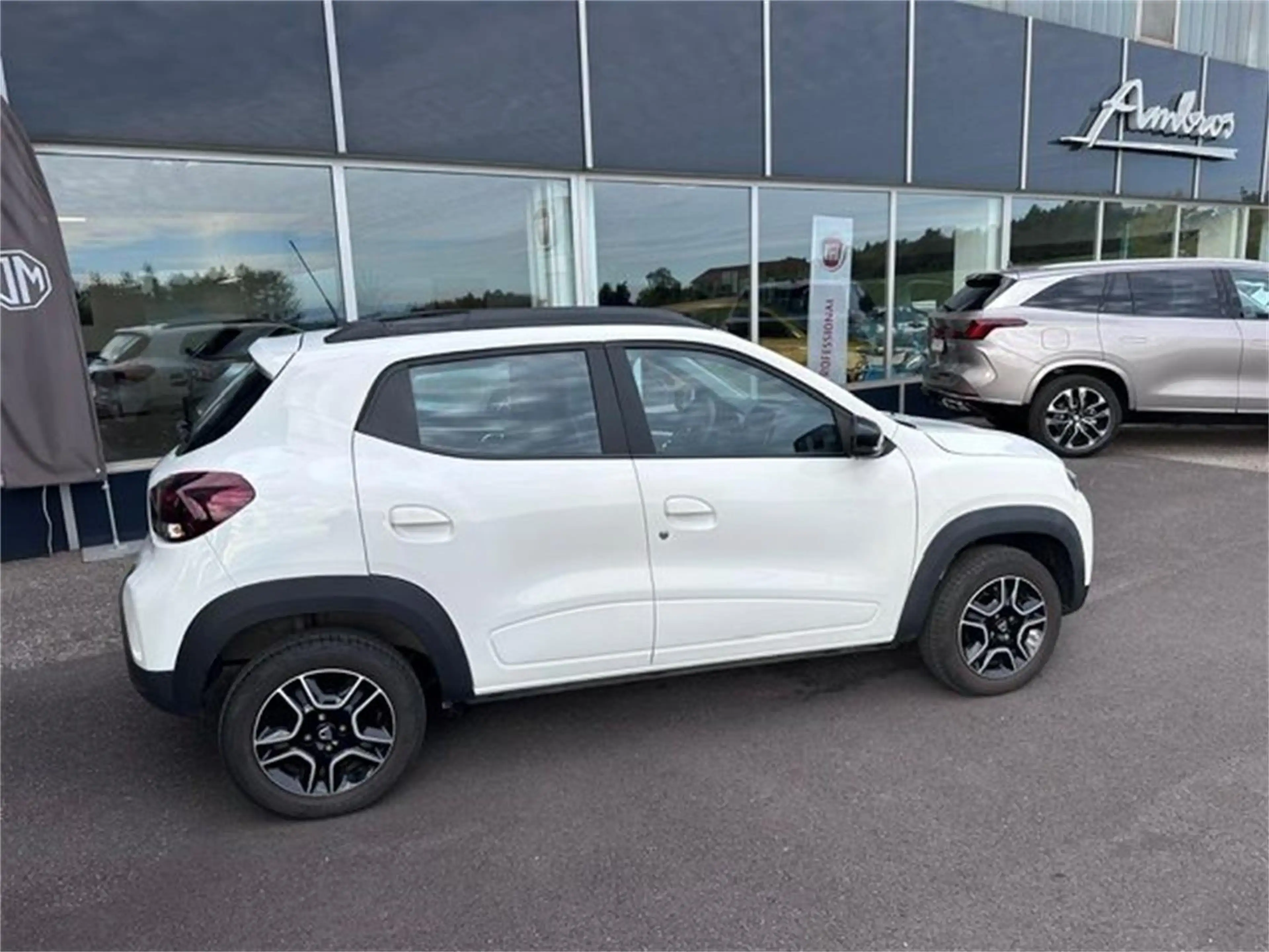 Dacia Spring Comfort Plus — photo 3