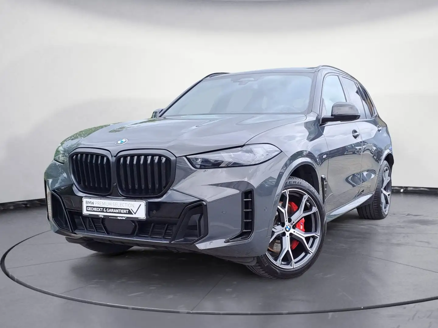 BMW X5 xDrive30d M Sport Pro Pano 360° ACC HiFi AHK Grau - 2