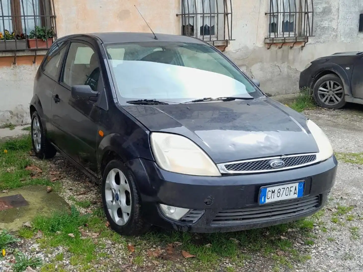 Ford Fiesta Fiesta+V+2002+3p+1.4+tdci+Zetec - 1