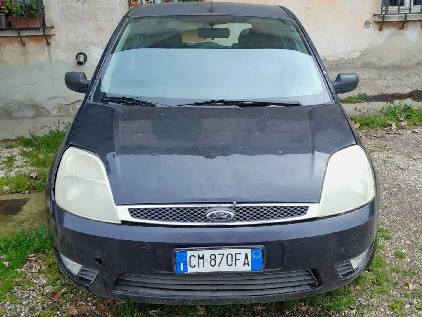 Ford Fiesta Fiesta+V+2002+3p+1.4+tdci+Zetec - 2