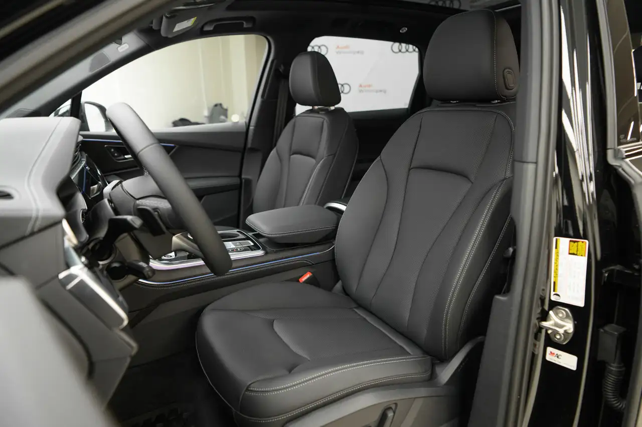 Audi Q7 снимка Audi Q7