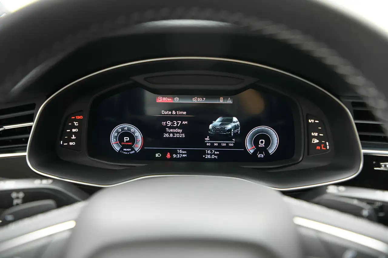 Audi Q7 снимка Audi Q7