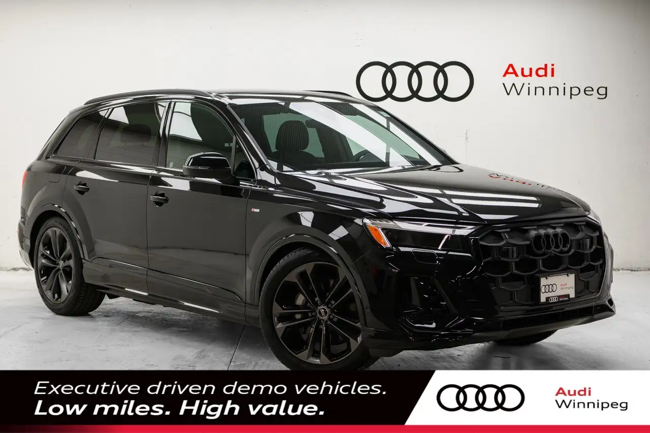 2025 Audi Q7