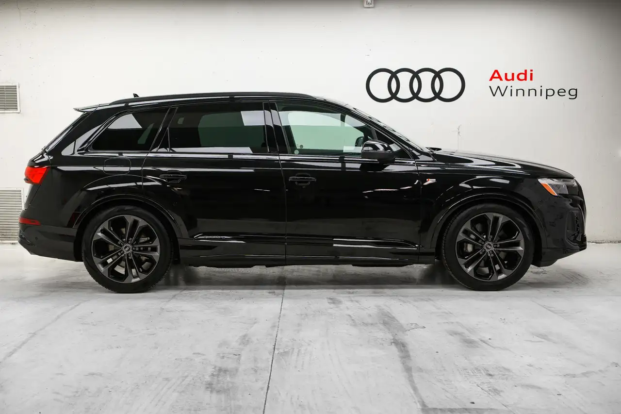 Audi Q7 снимка Audi Q7
