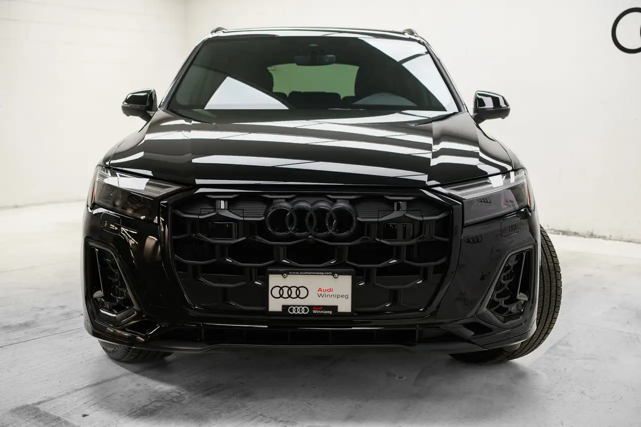 Audi Q7 снимка Audi Q7