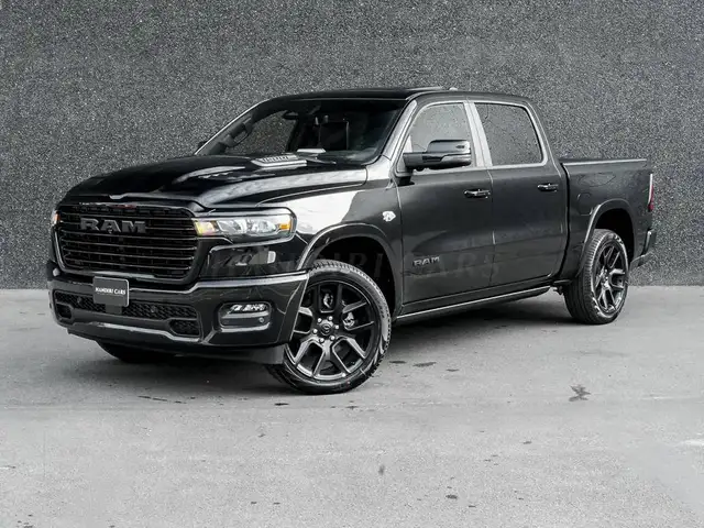 Dodge RAM 2026 V8 5.7L HEMI RAM 1500 Laramie €77.500 +SER +ADG +MY7