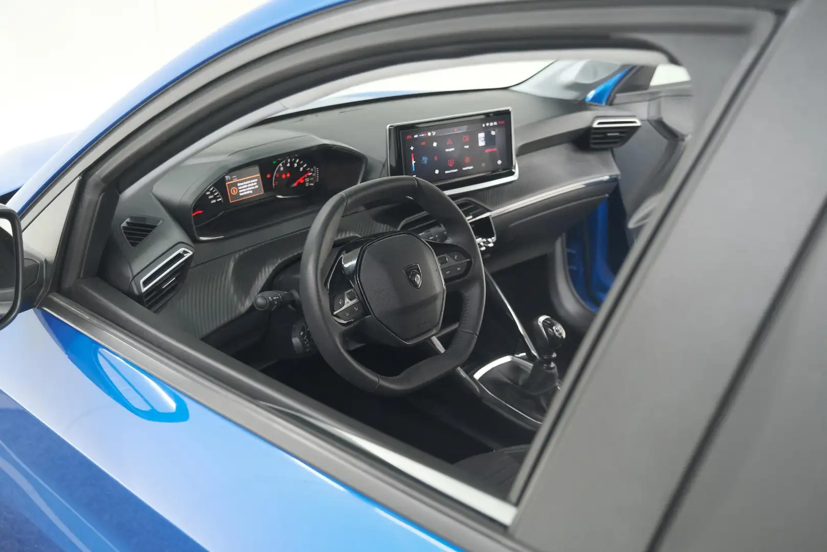 Peugeot 208 PureTech 100 Active | Navigatie | Cruise Control | Bleu - 2