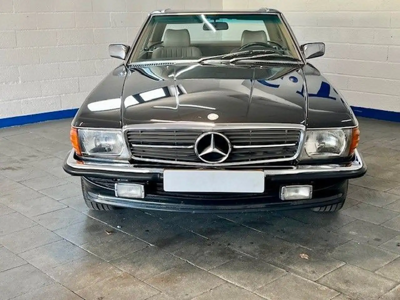 Mercedes-Benz SL 560 CABRIOLET - R107 - top Zustand, foto 10