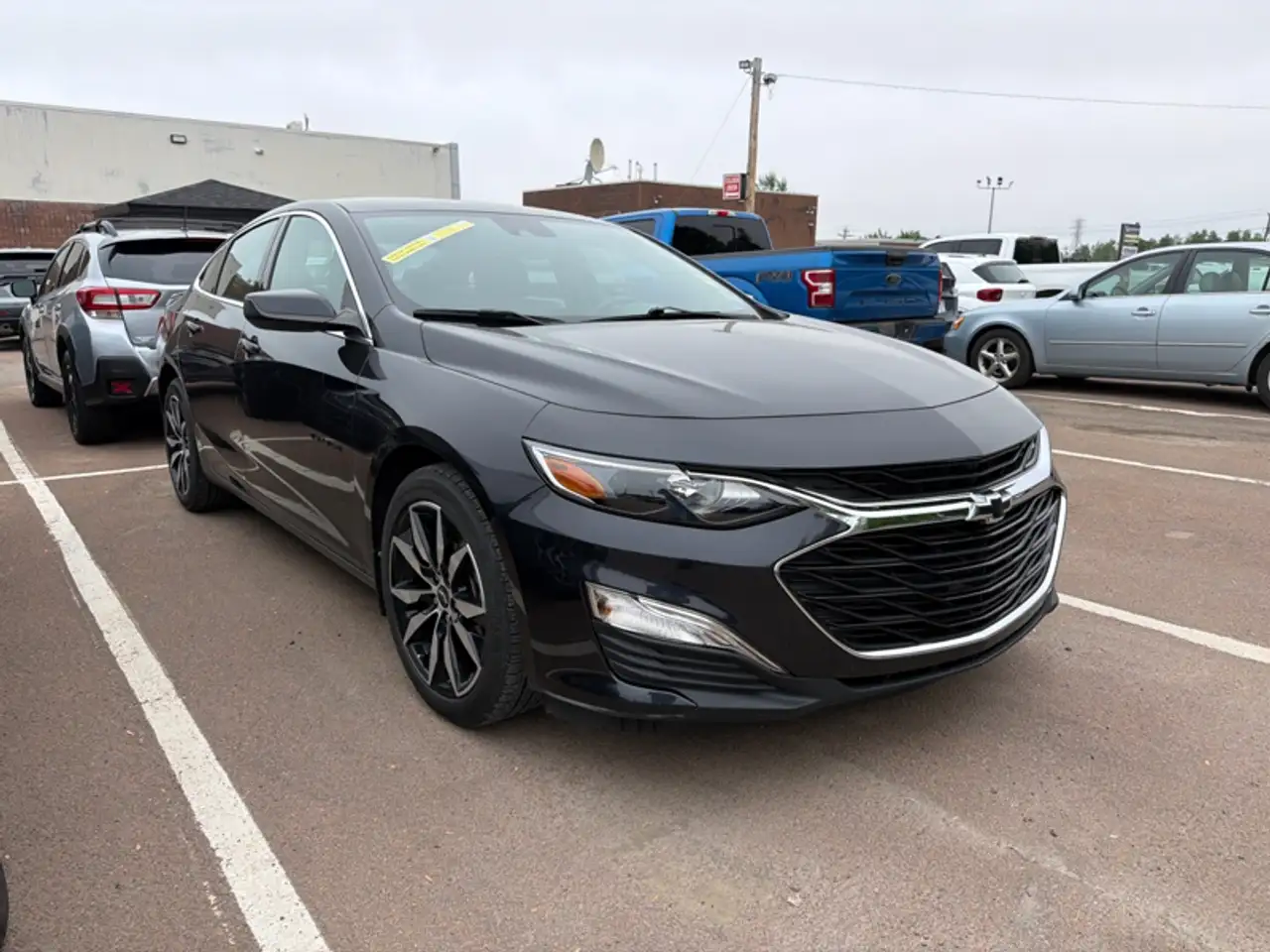 Chevrolet Malibu photo Chevrolet Malibu