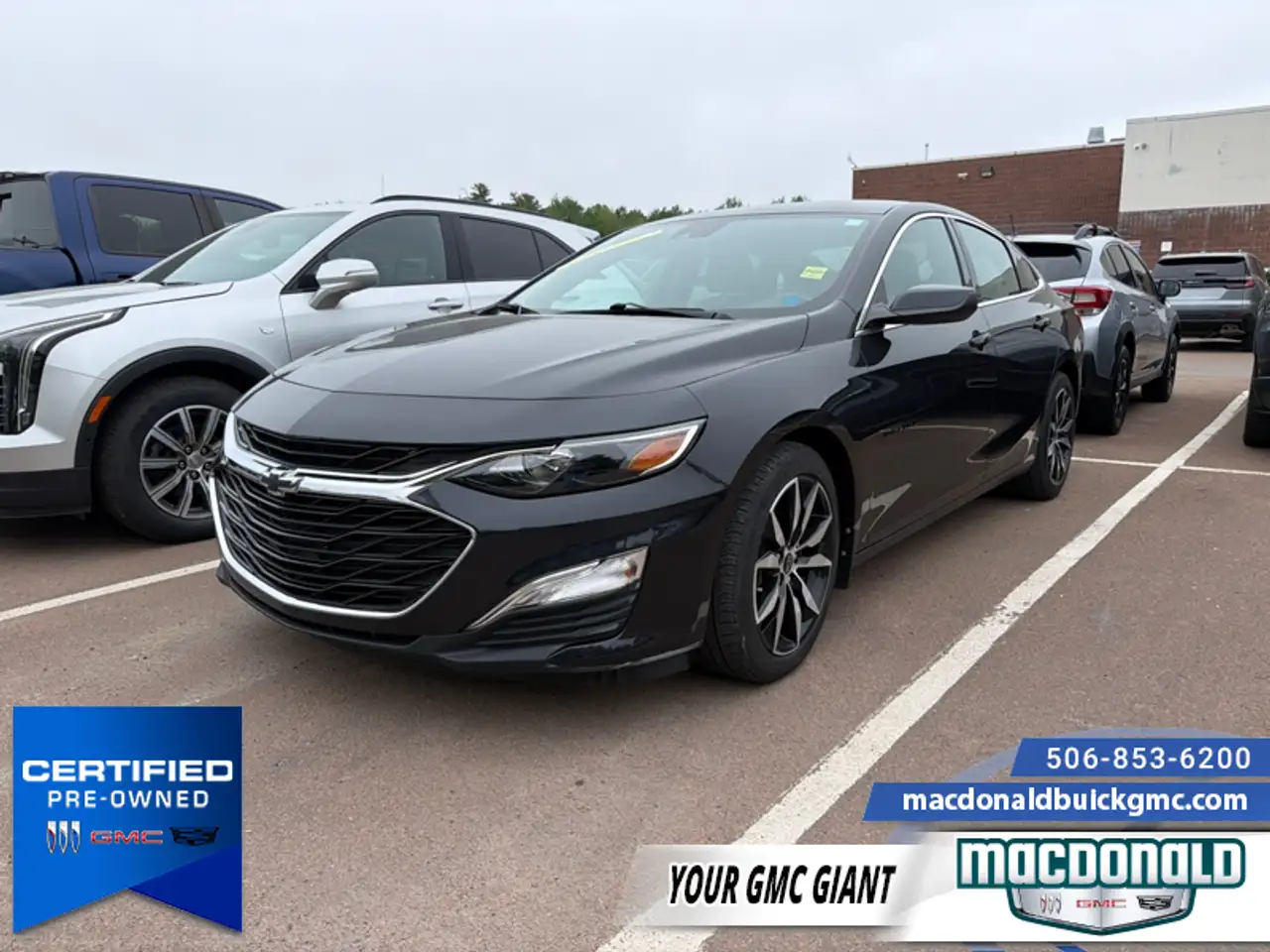 Chevrolet Malibu photo Chevrolet Malibu