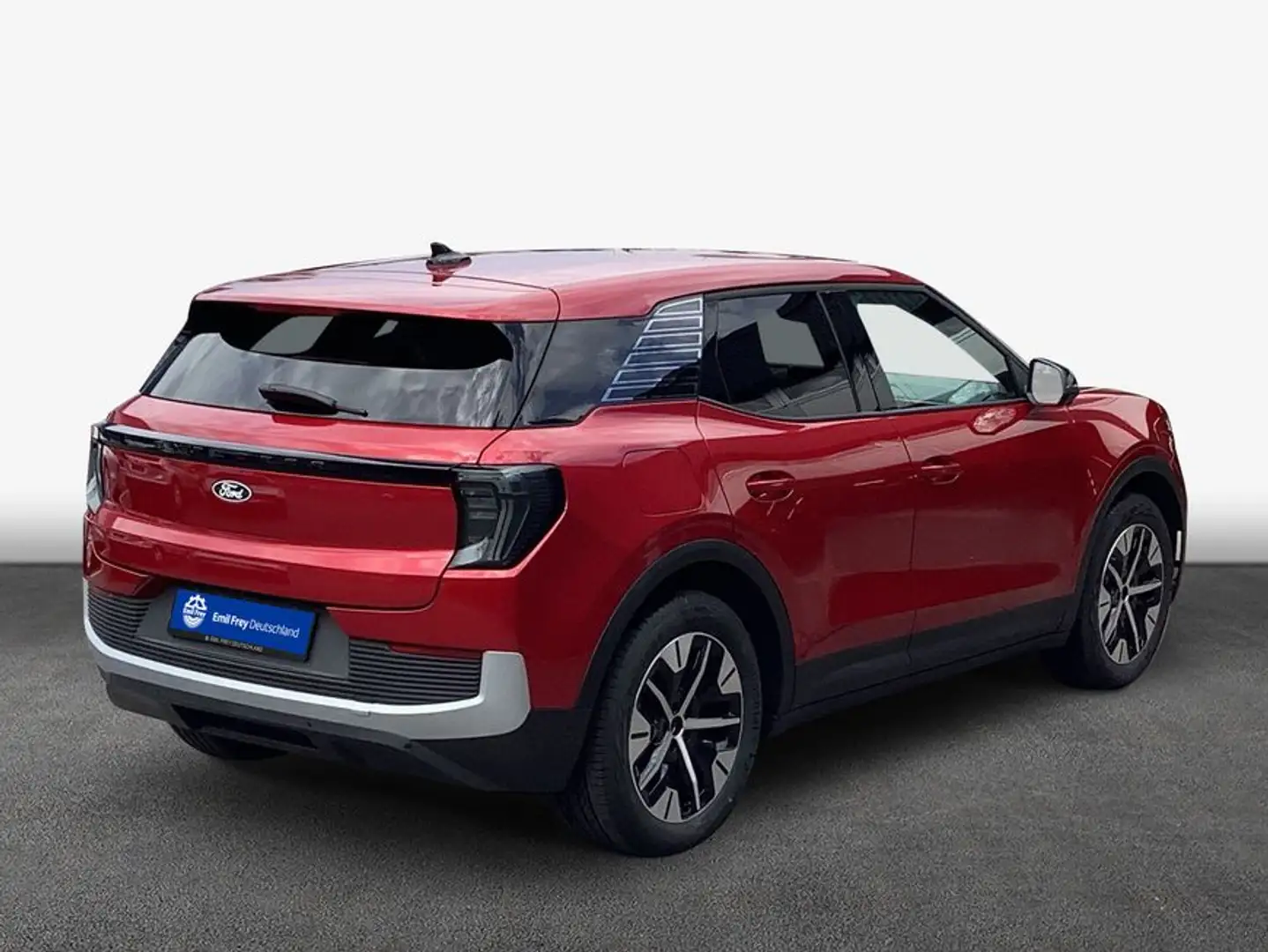 Ford Explorer Elektromotor mit Extended Range RWD 77kWh Rouge - 2