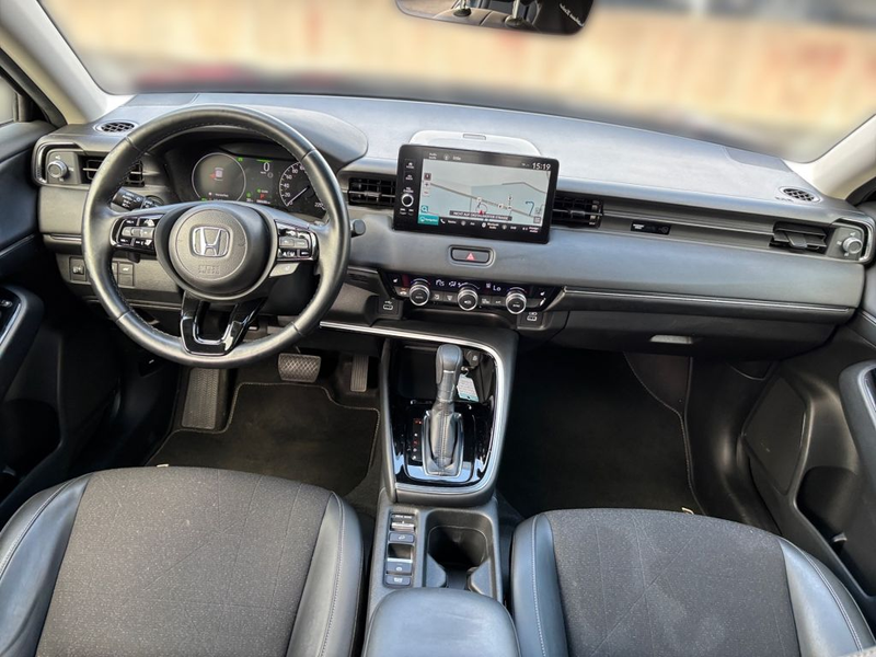 Honda HR-V e:HEV 1.5 i-MMD Hybrid Advance — photo 11