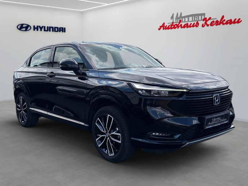 Honda HR-V e:HEV 1.5 i-MMD Hybrid Advance — photo 2