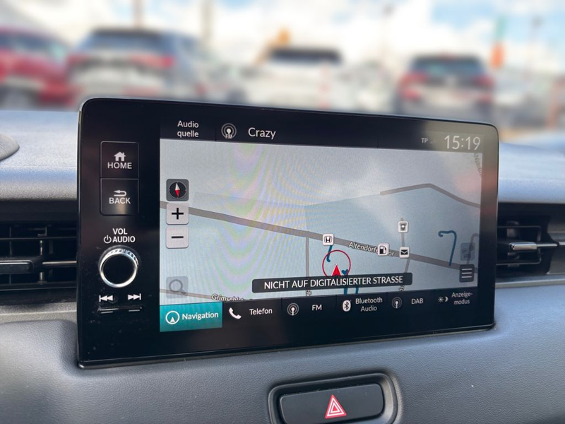 Honda HR-V e:HEV 1.5 i-MMD Hybrid Advance — photo 9