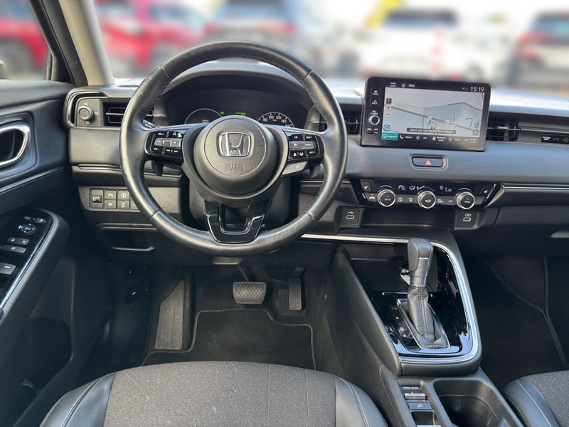 Honda HR-V e:HEV 1.5 i-MMD Hybrid Advance — photo 10